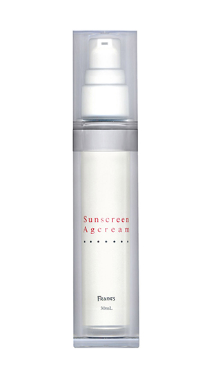 サンスクリーンAGクリーム